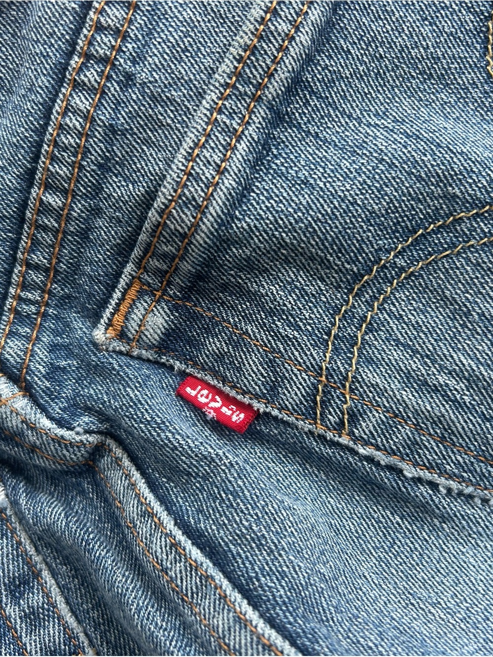 Levi's women 501s - Picture 5 of 7